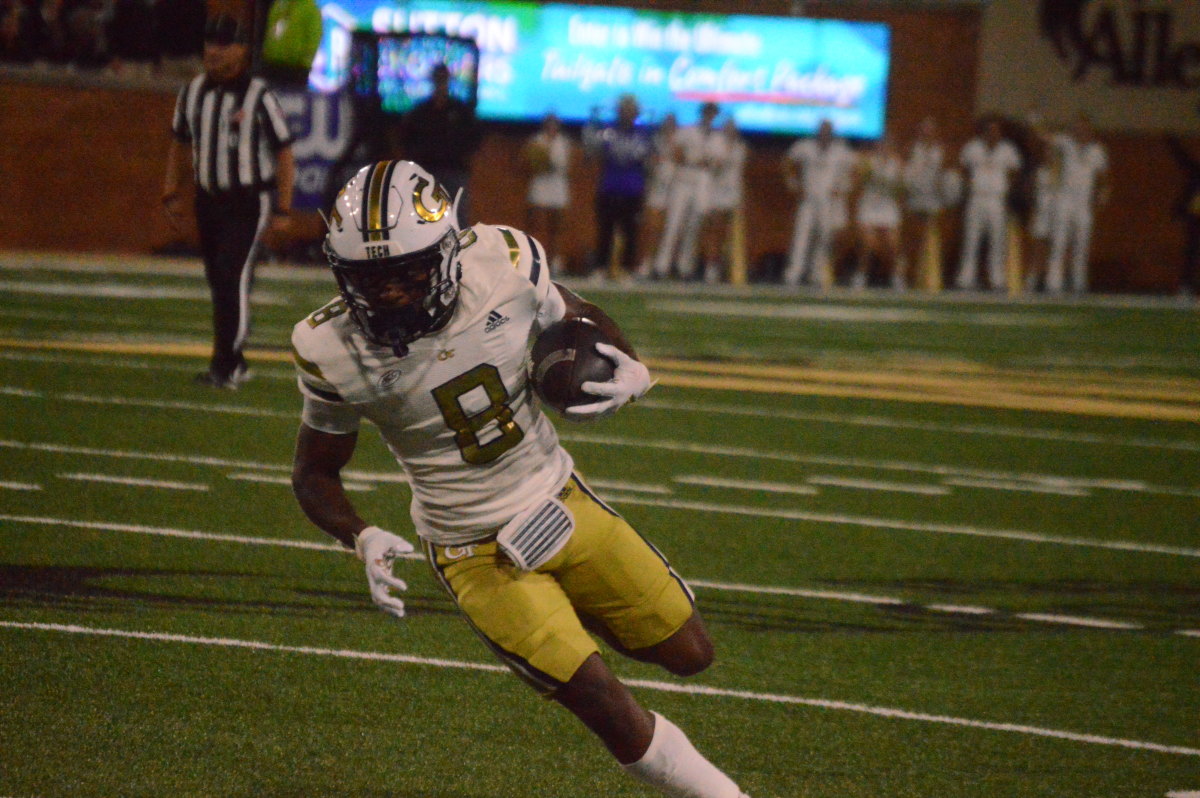 Malik Rutherford